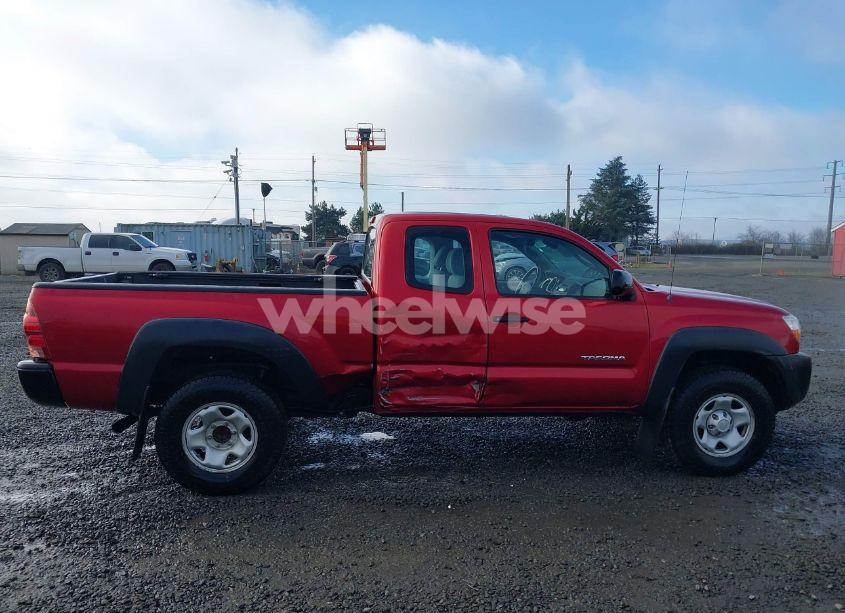 Photo 13 of 2008 Toyota Tacoma BASE V6 (VIN 5TEUU42N88Z549155)