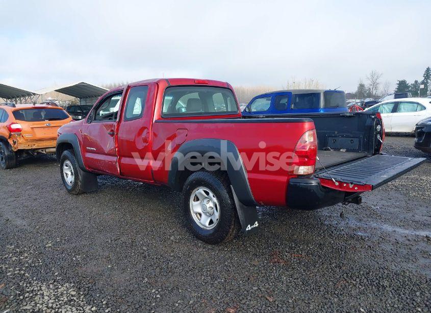 Photo 3 of 2008 Toyota Tacoma BASE V6 (VIN 5TEUU42N88Z549155)