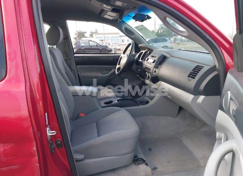 Photo 5 of 2008 Toyota Tacoma BASE V6 (VIN 5TEUU42N88Z549155)