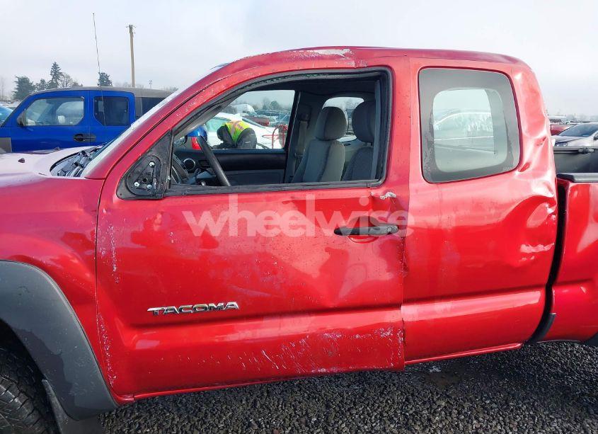 Photo 6 of 2008 Toyota Tacoma BASE V6 (VIN 5TEUU42N88Z549155)