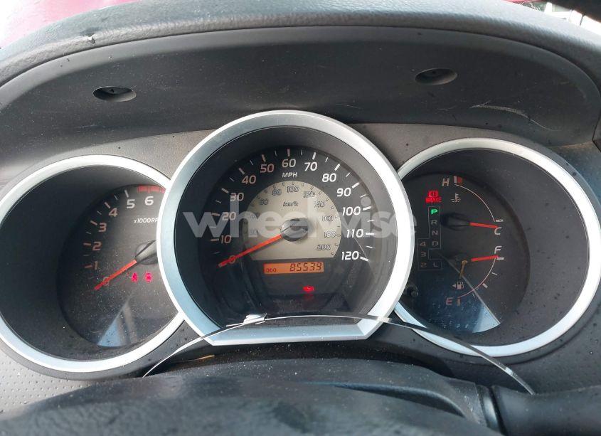 Photo 7 of 2008 Toyota Tacoma BASE V6 (VIN 5TEUU42N88Z549155)