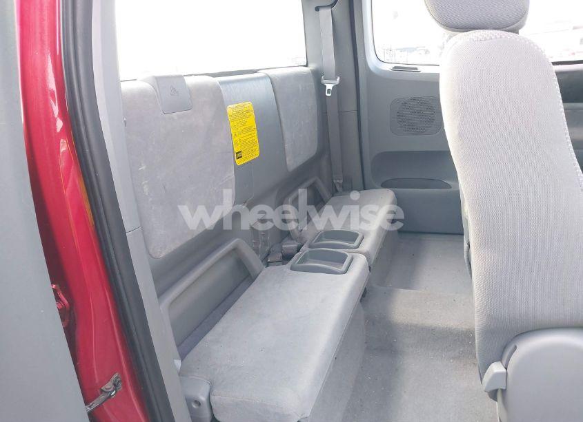 Photo 8 of 2008 Toyota Tacoma BASE V6 (VIN 5TEUU42N88Z549155)