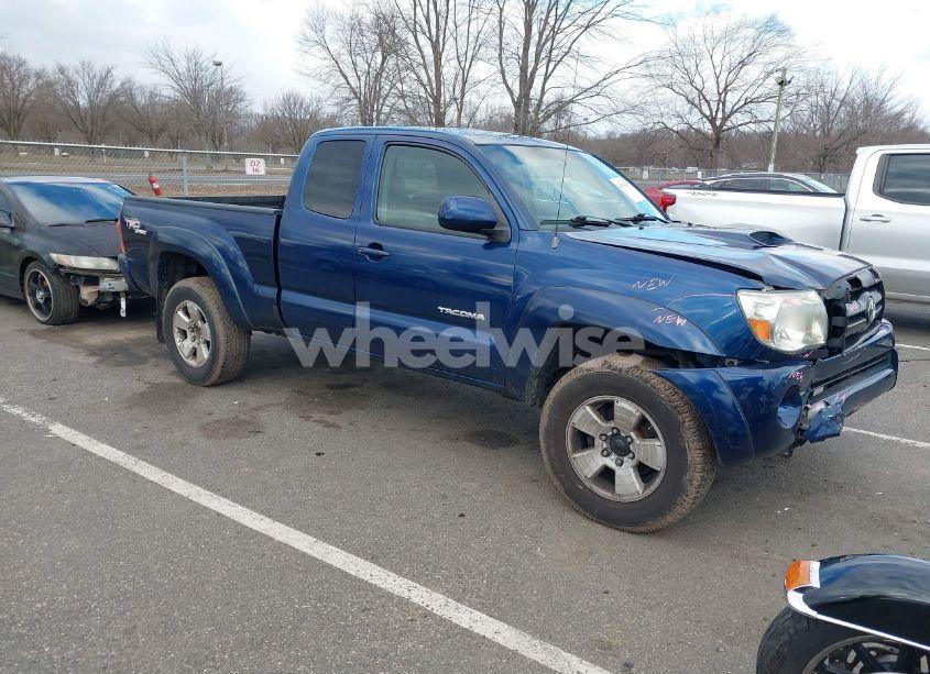 2008 Toyota Tacoma ACCESS CAB (VIN 5TEUU42N88Z570653) main photo