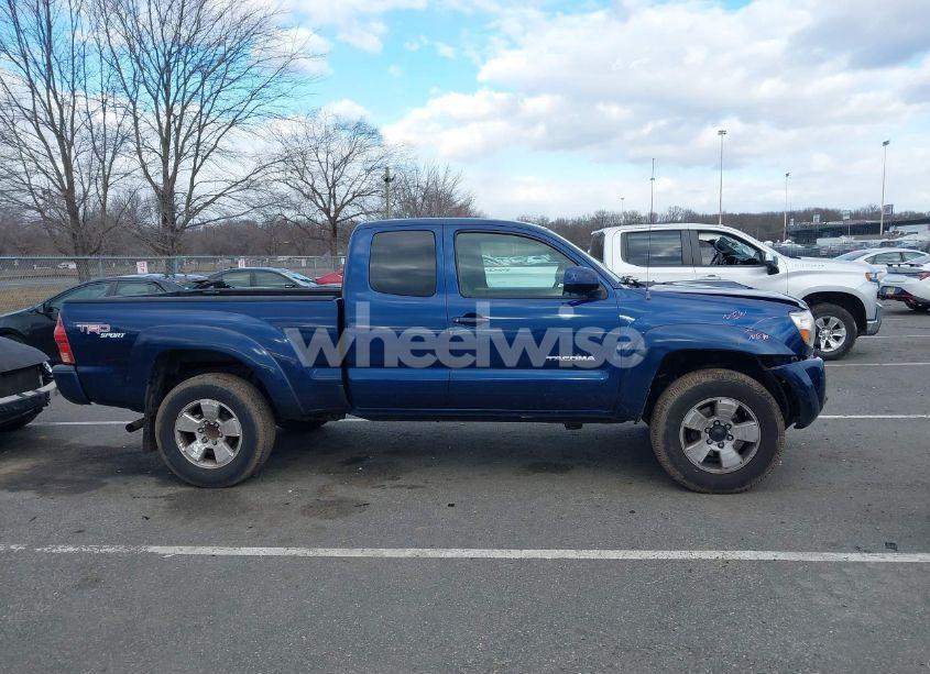 Photo 13 of 2008 Toyota Tacoma ACCESS CAB (VIN 5TEUU42N88Z570653)