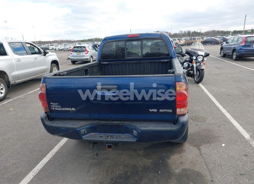 Photo 16 of 2008 Toyota Tacoma ACCESS CAB (VIN 5TEUU42N88Z570653)