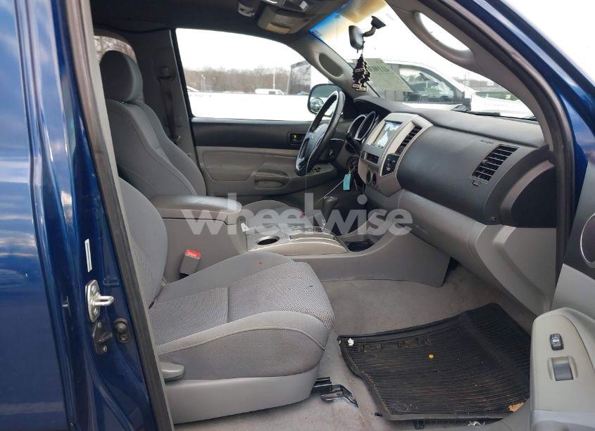 Photo 5 of 2008 Toyota Tacoma ACCESS CAB (VIN 5TEUU42N88Z570653)