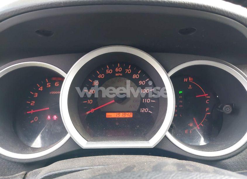 Photo 7 of 2008 Toyota Tacoma ACCESS CAB (VIN 5TEUU42N88Z570653)
