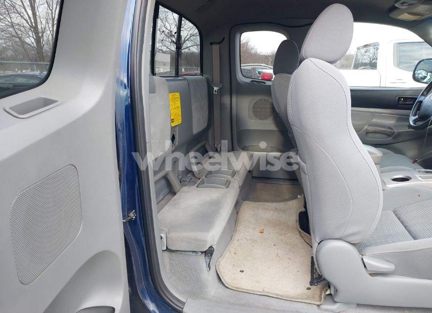 Photo 8 of 2008 Toyota Tacoma ACCESS CAB (VIN 5TEUU42N88Z570653)