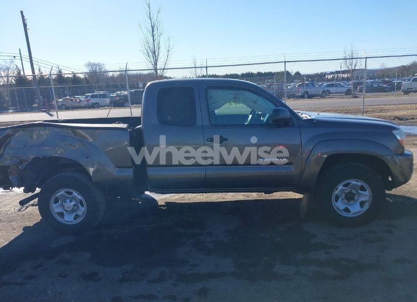 Photo 13 of 2009 Toyota Tacoma BASE V6 (VIN 5TEUU42N89Z650911)