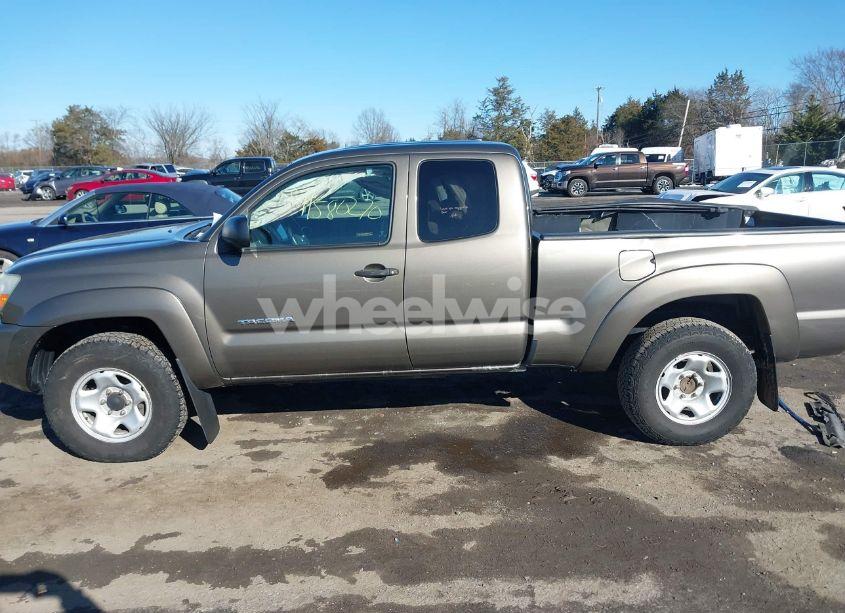 Photo 14 of 2009 Toyota Tacoma BASE V6 (VIN 5TEUU42N89Z650911)