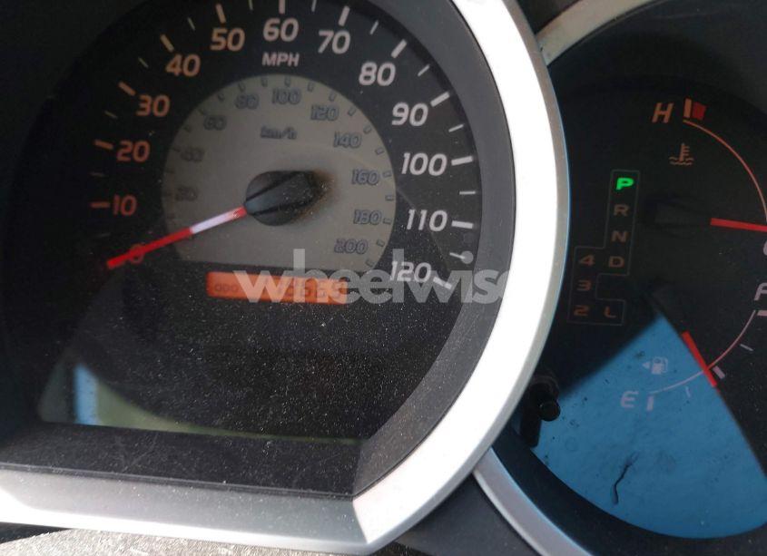 Photo 15 of 2009 Toyota Tacoma BASE V6 (VIN 5TEUU42N89Z650911)