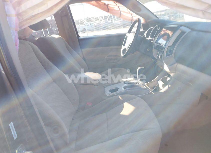 Photo 5 of 2009 Toyota Tacoma BASE V6 (VIN 5TEUU42N89Z650911)