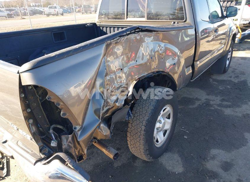Photo 6 of 2009 Toyota Tacoma BASE V6 (VIN 5TEUU42N89Z650911)