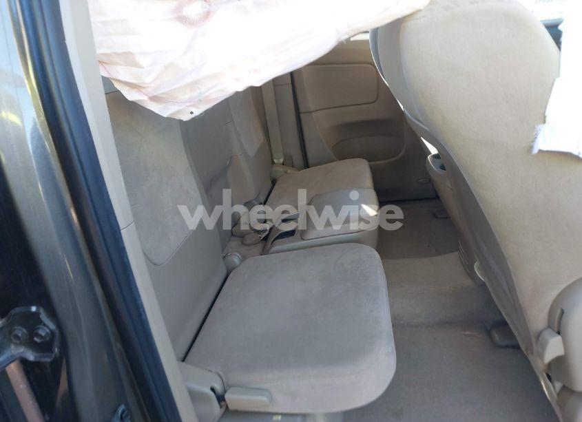 Photo 8 of 2009 Toyota Tacoma BASE V6 (VIN 5TEUU42N89Z650911)