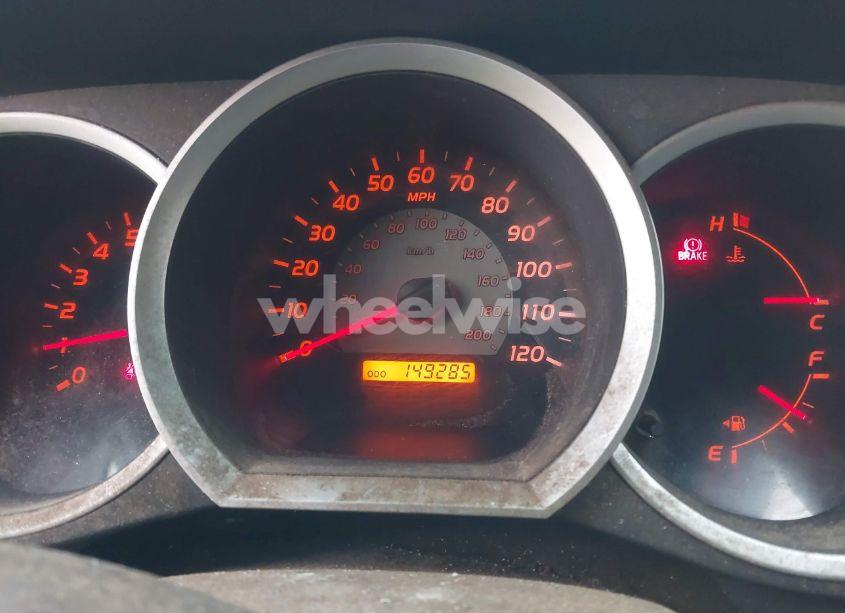 Photo 7 of 2005 Toyota Tacoma ACCESS CAB (VIN 5TEUU42N95Z077477)