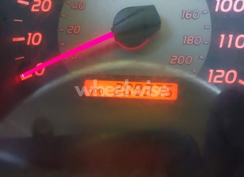 Photo 15 of 2005 Toyota Tacoma BASE V6 (VIN 5TEUU42N95Z099494)