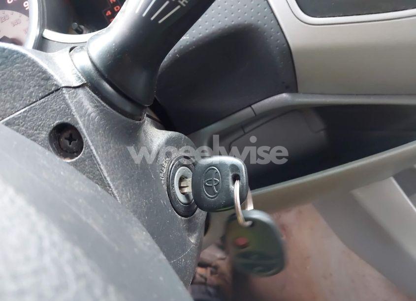 Photo 11 of 2006 Toyota Tacoma ACCESS CAB (VIN 5TEUU42N96Z277082)