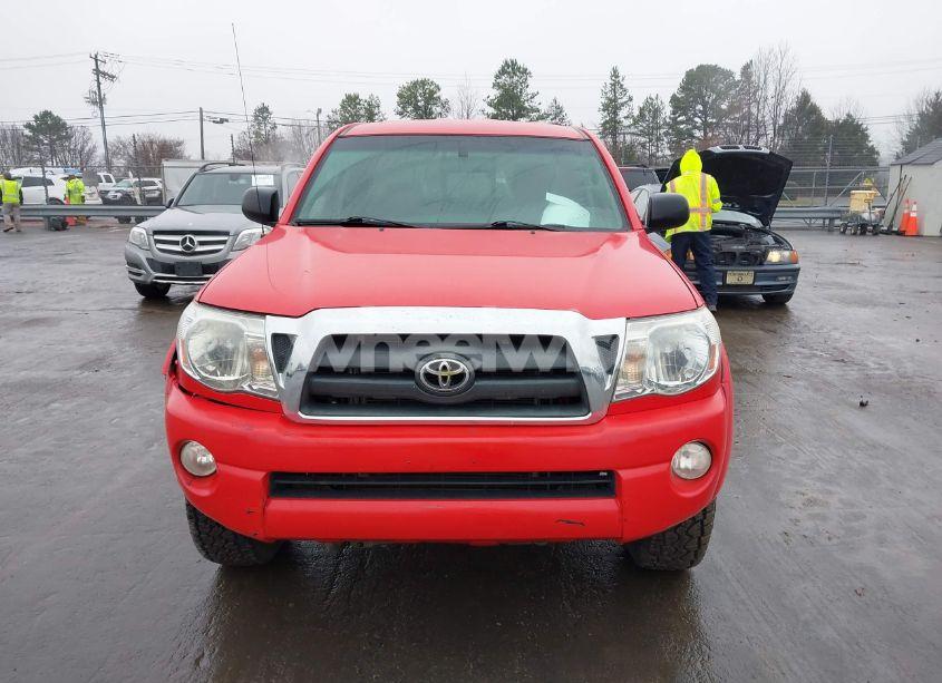 Photo 12 of 2006 Toyota Tacoma ACCESS CAB (VIN 5TEUU42N96Z277082)