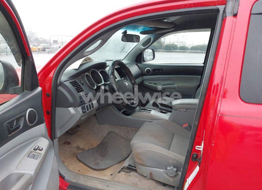 Photo 5 of 2006 Toyota Tacoma ACCESS CAB (VIN 5TEUU42N96Z277082)