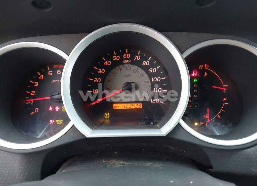 Photo 7 of 2006 Toyota Tacoma ACCESS CAB (VIN 5TEUU42N96Z277082)