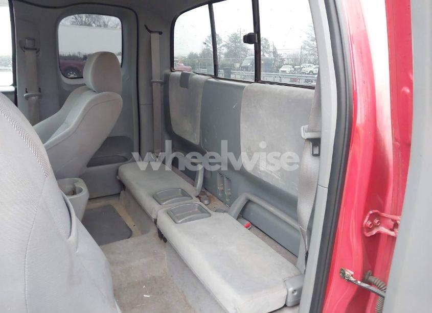 Photo 8 of 2006 Toyota Tacoma ACCESS CAB (VIN 5TEUU42N96Z277082)