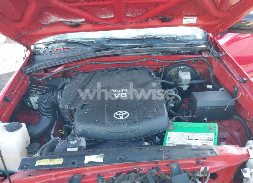 Photo 10 of 2006 Toyota Tacoma BASE V6 (VIN 5TEUU42N96Z293458)