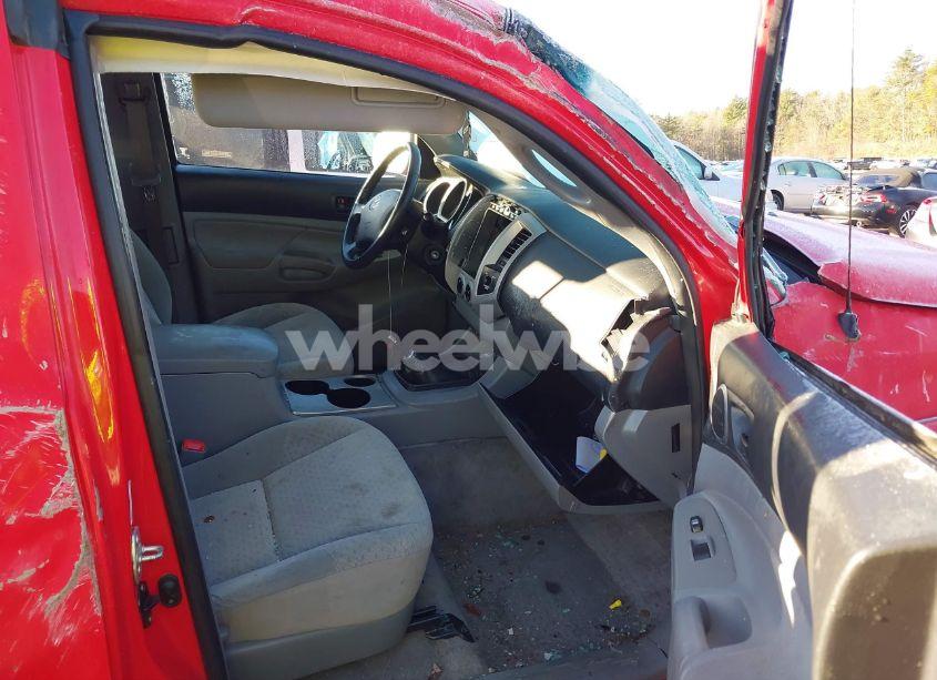 Photo 5 of 2006 Toyota Tacoma BASE V6 (VIN 5TEUU42N96Z293458)