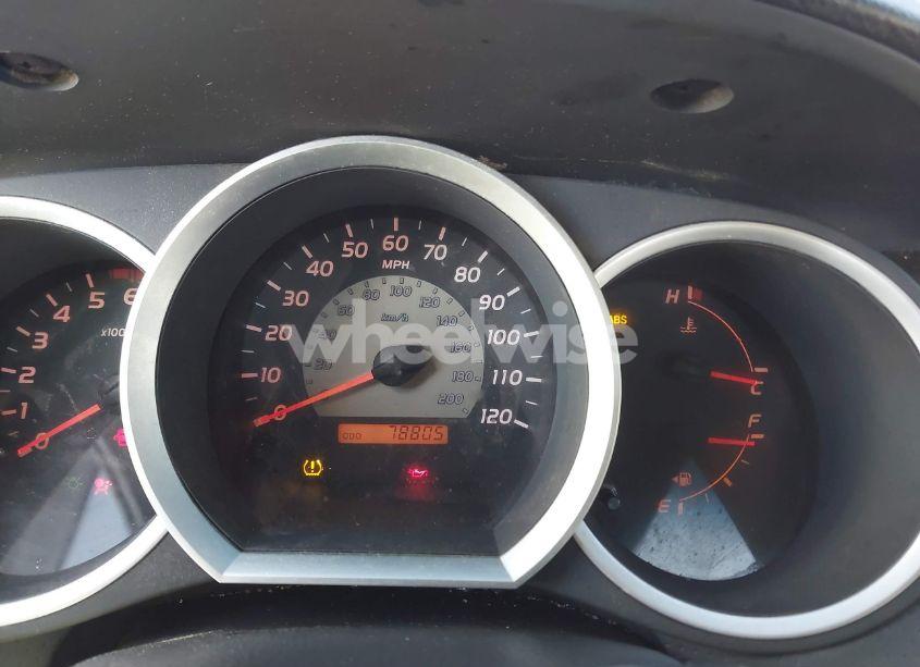 Photo 7 of 2006 Toyota Tacoma BASE V6 (VIN 5TEUU42N96Z293458)