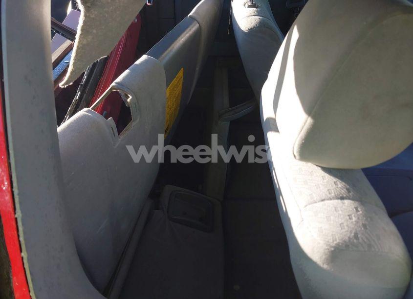 Photo 8 of 2006 Toyota Tacoma BASE V6 (VIN 5TEUU42N96Z293458)