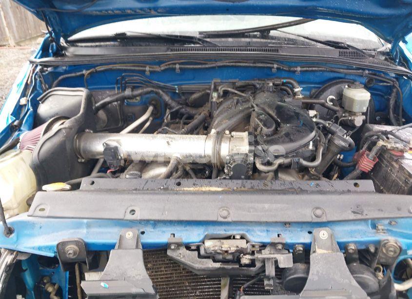 Photo 10 of 2007 Toyota Tacoma ACCESS CAB (VIN 5TEUU42N97Z465411)