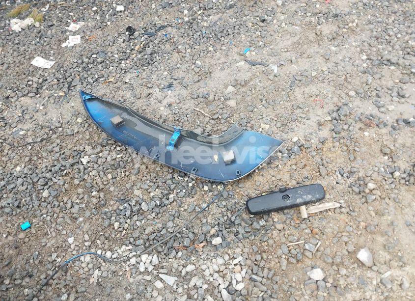 Photo 12 of 2007 Toyota Tacoma ACCESS CAB (VIN 5TEUU42N97Z465411)