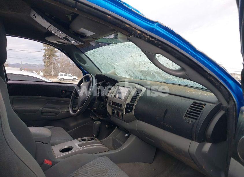 Photo 5 of 2007 Toyota Tacoma ACCESS CAB (VIN 5TEUU42N97Z465411)