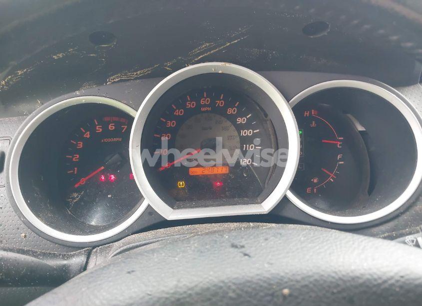 Photo 7 of 2007 Toyota Tacoma ACCESS CAB (VIN 5TEUU42N97Z465411)