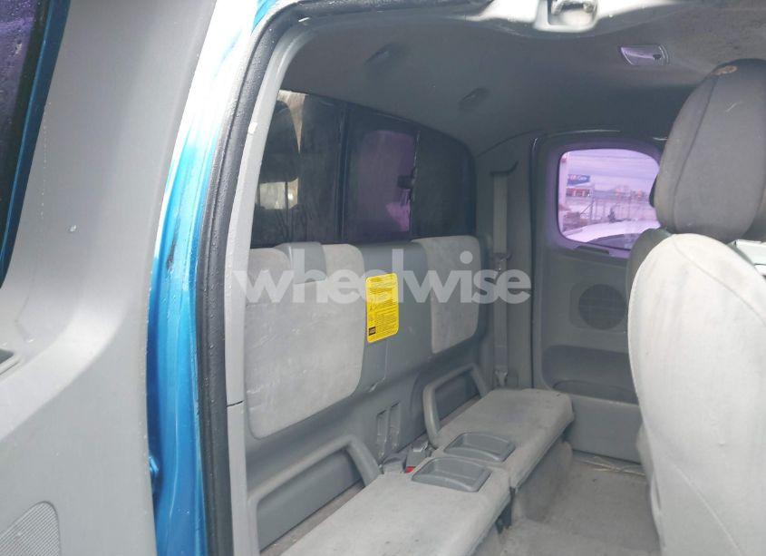 Photo 8 of 2007 Toyota Tacoma ACCESS CAB (VIN 5TEUU42N97Z465411)