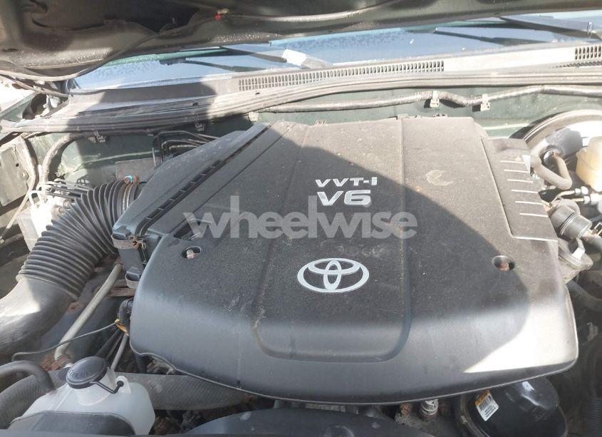 Photo 10 of 2009 Toyota Tacoma BASE V6 (VIN 5TEUU42N99Z649654)