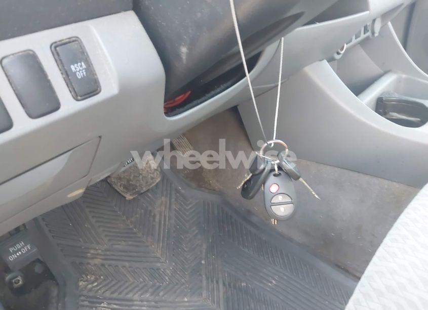 Photo 11 of 2009 Toyota Tacoma BASE V6 (VIN 5TEUU42N99Z649654)