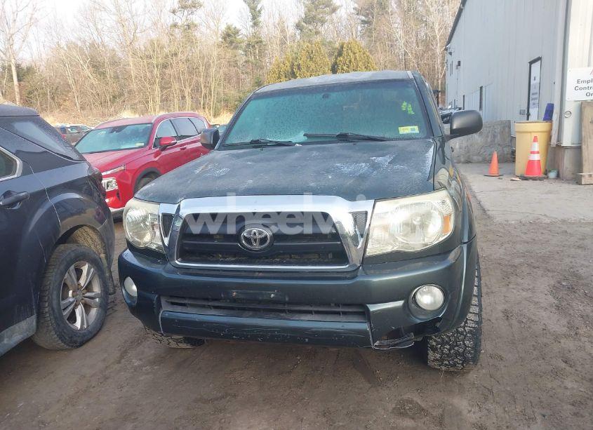 Photo 12 of 2009 Toyota Tacoma BASE V6 (VIN 5TEUU42N99Z649654)