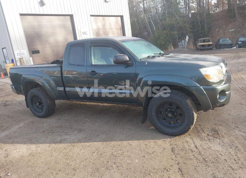 Photo 13 of 2009 Toyota Tacoma BASE V6 (VIN 5TEUU42N99Z649654)