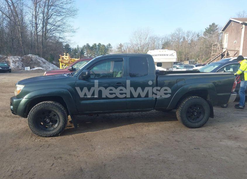 Photo 14 of 2009 Toyota Tacoma BASE V6 (VIN 5TEUU42N99Z649654)