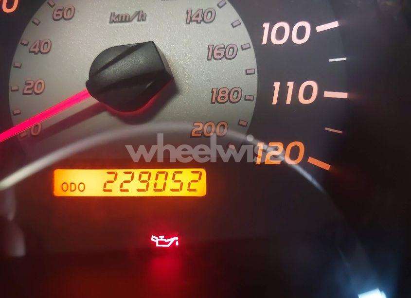 Photo 15 of 2009 Toyota Tacoma BASE V6 (VIN 5TEUU42N99Z649654)