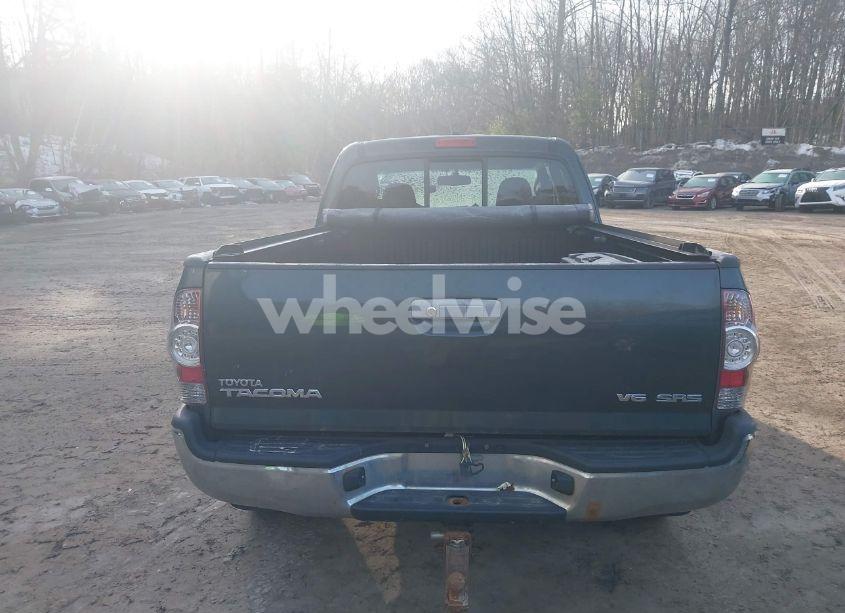 Photo 16 of 2009 Toyota Tacoma BASE V6 (VIN 5TEUU42N99Z649654)