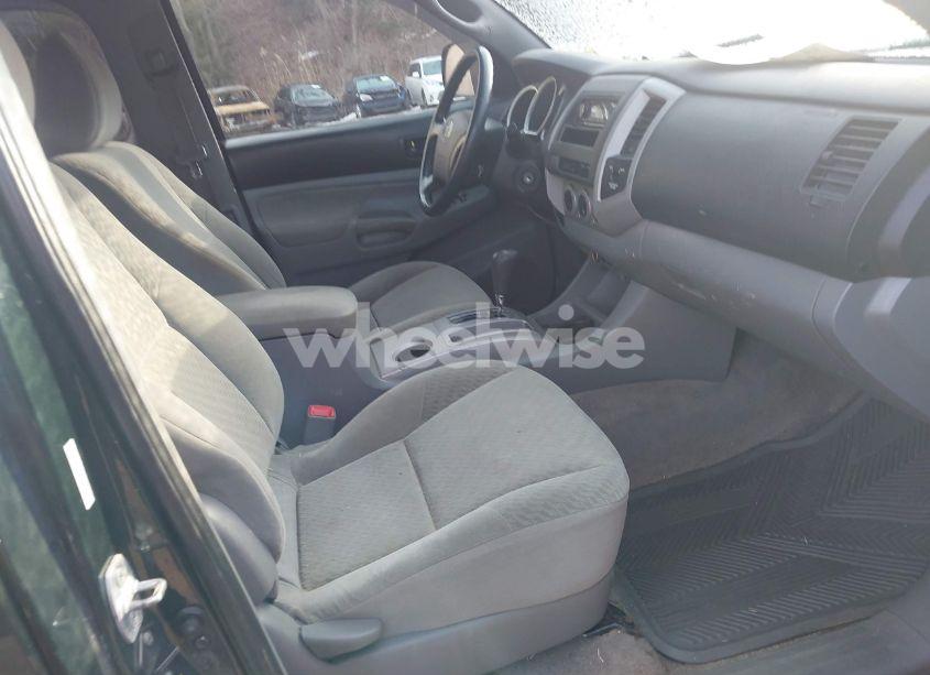 Photo 5 of 2009 Toyota Tacoma BASE V6 (VIN 5TEUU42N99Z649654)
