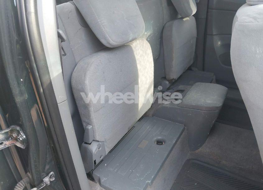 Photo 8 of 2009 Toyota Tacoma BASE V6 (VIN 5TEUU42N99Z649654)
