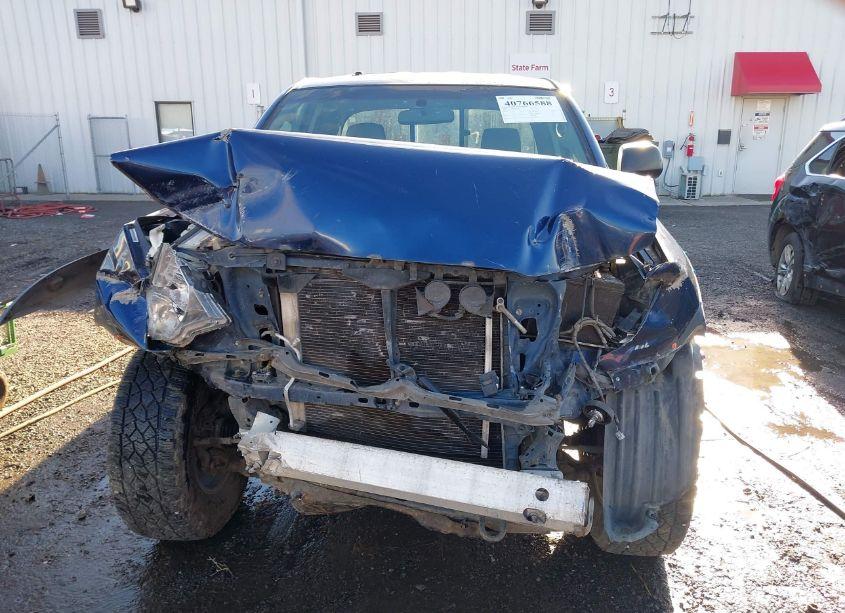 Photo 13 of 2006 Toyota Tacoma BASE V6 (VIN 5TEUU42NX6Z195166)
