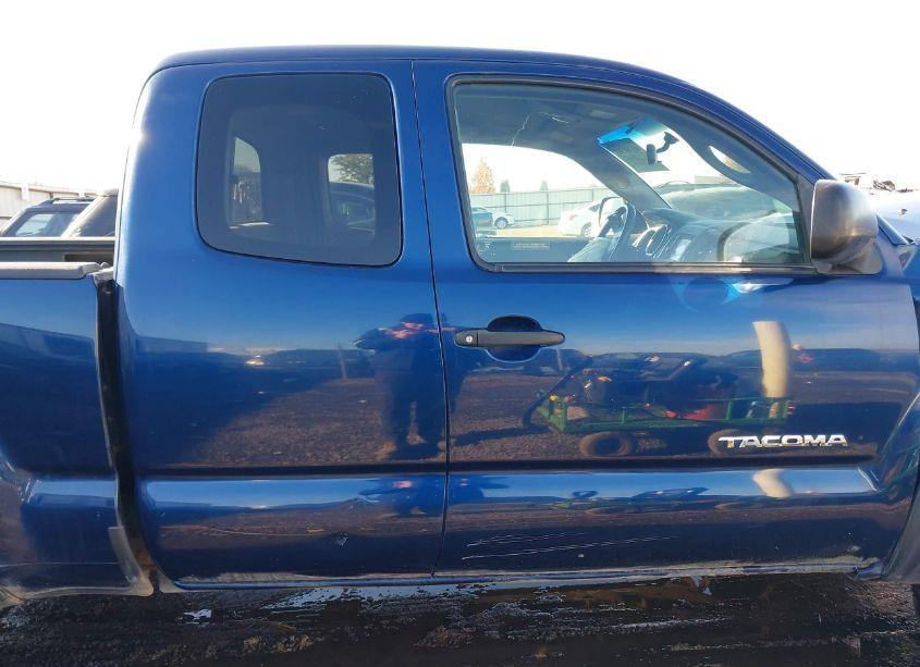 Photo 14 of 2006 Toyota Tacoma BASE V6 (VIN 5TEUU42NX6Z195166)