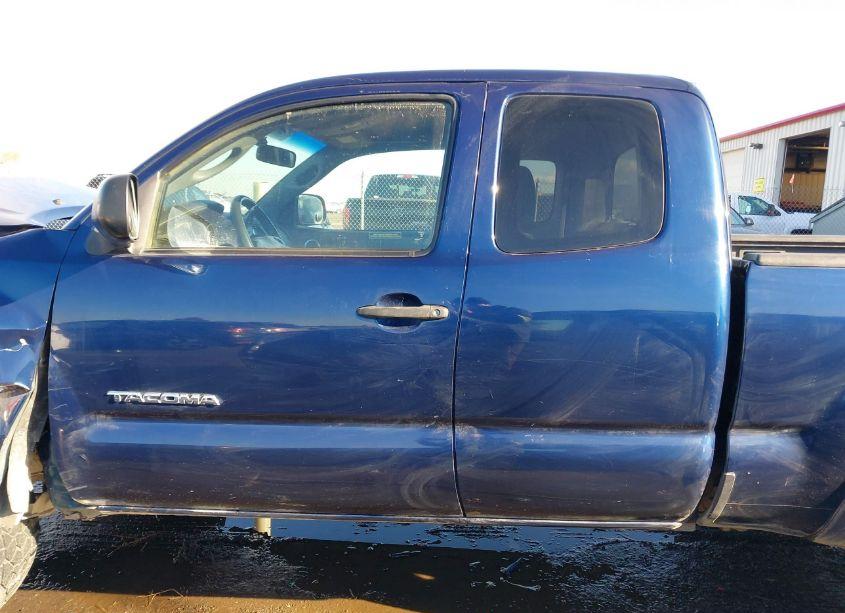 Photo 15 of 2006 Toyota Tacoma BASE V6 (VIN 5TEUU42NX6Z195166)