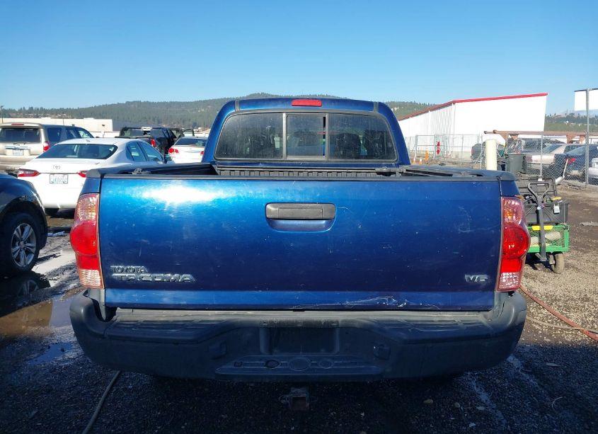 Photo 17 of 2006 Toyota Tacoma BASE V6 (VIN 5TEUU42NX6Z195166)