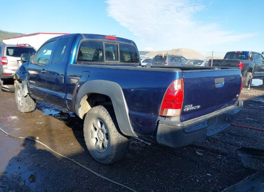 Photo 3 of 2006 Toyota Tacoma BASE V6 (VIN 5TEUU42NX6Z195166)