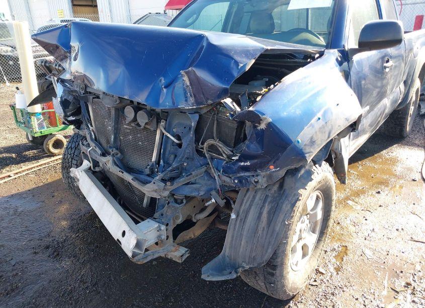 Photo 6 of 2006 Toyota Tacoma BASE V6 (VIN 5TEUU42NX6Z195166)