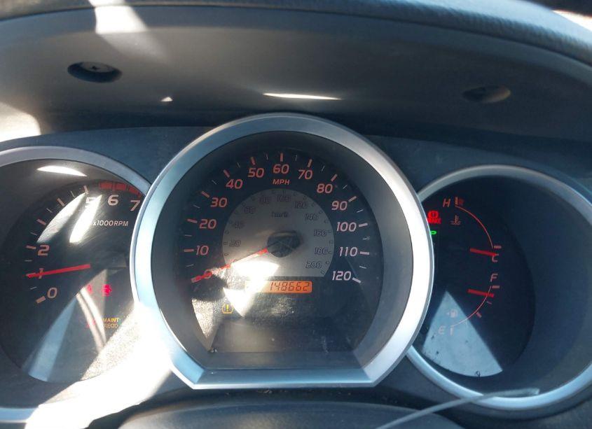 Photo 7 of 2006 Toyota Tacoma BASE V6 (VIN 5TEUU42NX6Z195166)